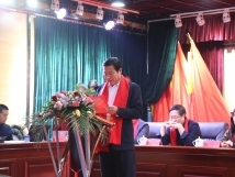 2020年承德亚欧果仁有限公司年会