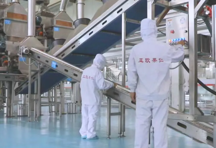 2025年的第一个月，承德亚欧果仁有限公司在山杏产业的道路上持续奋进，展现出蓬勃的发展活力。
